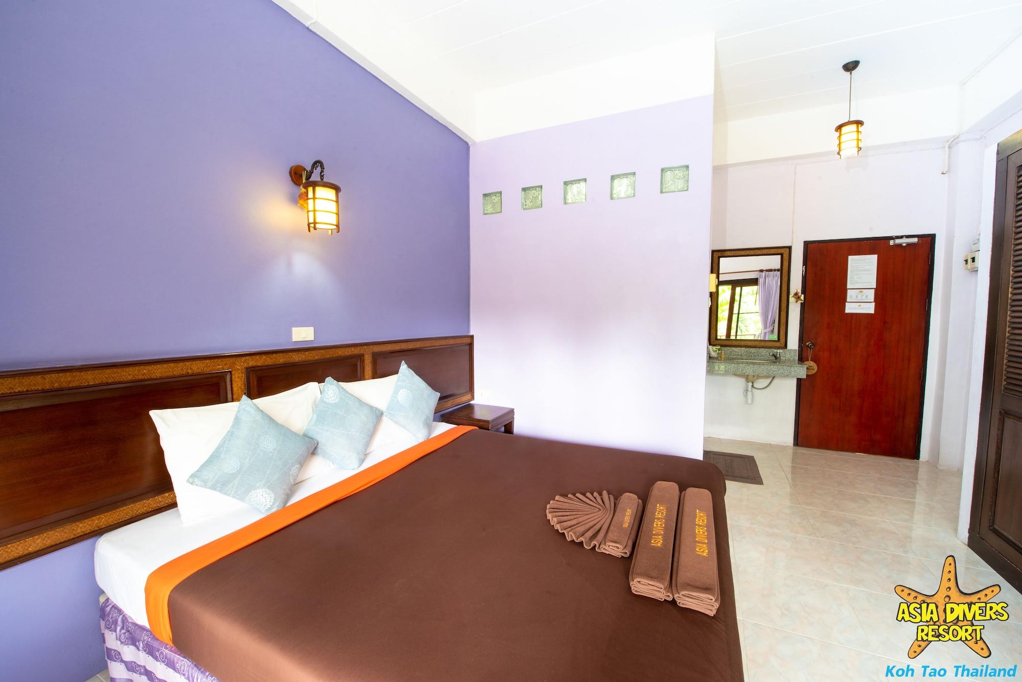 Asia Divers Resort Ko Tao Eksteriør bilde