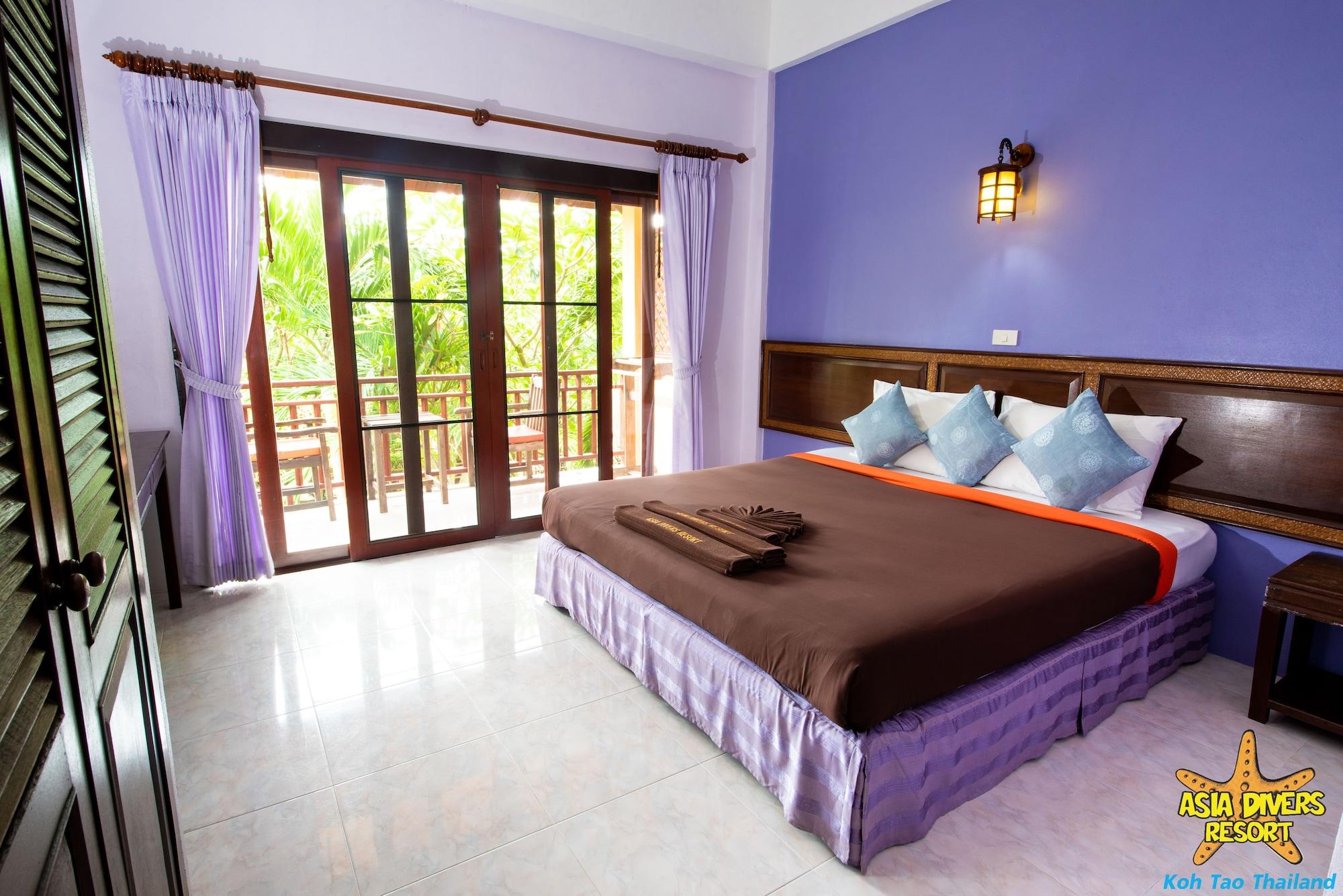 Asia Divers Resort Ko Tao Eksteriør bilde