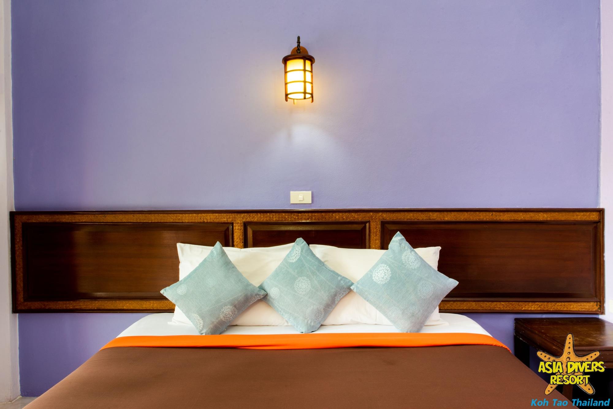 Asia Divers Resort Ko Tao Eksteriør bilde
