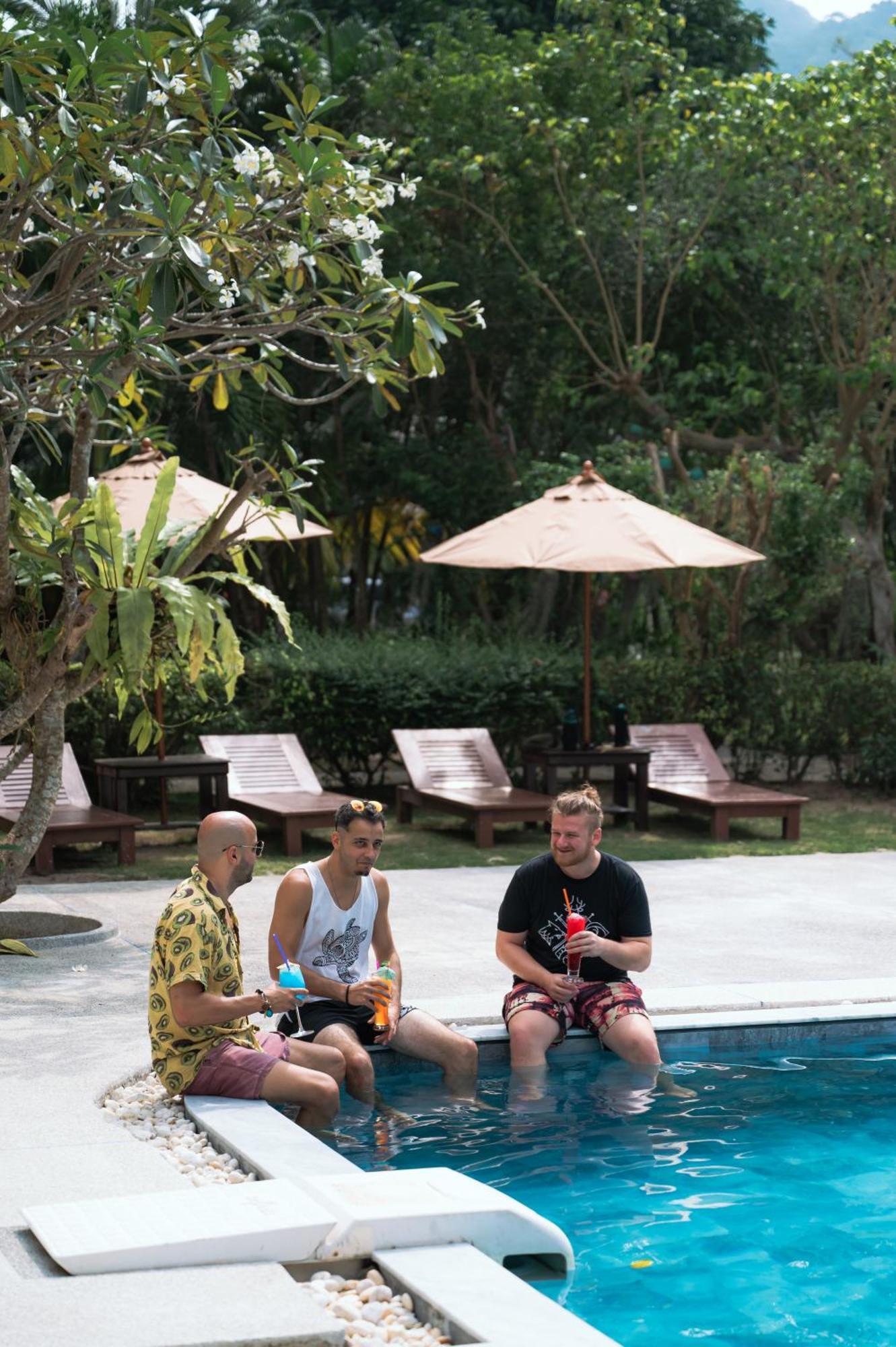 Asia Divers Resort Ko Tao Eksteriør bilde