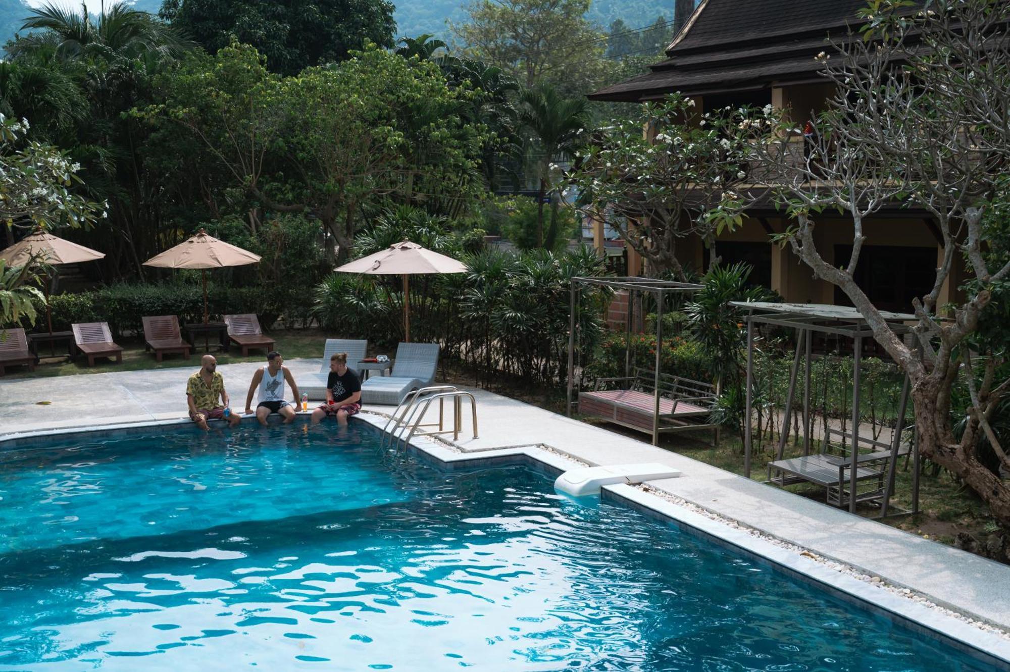 Asia Divers Resort Ko Tao Eksteriør bilde