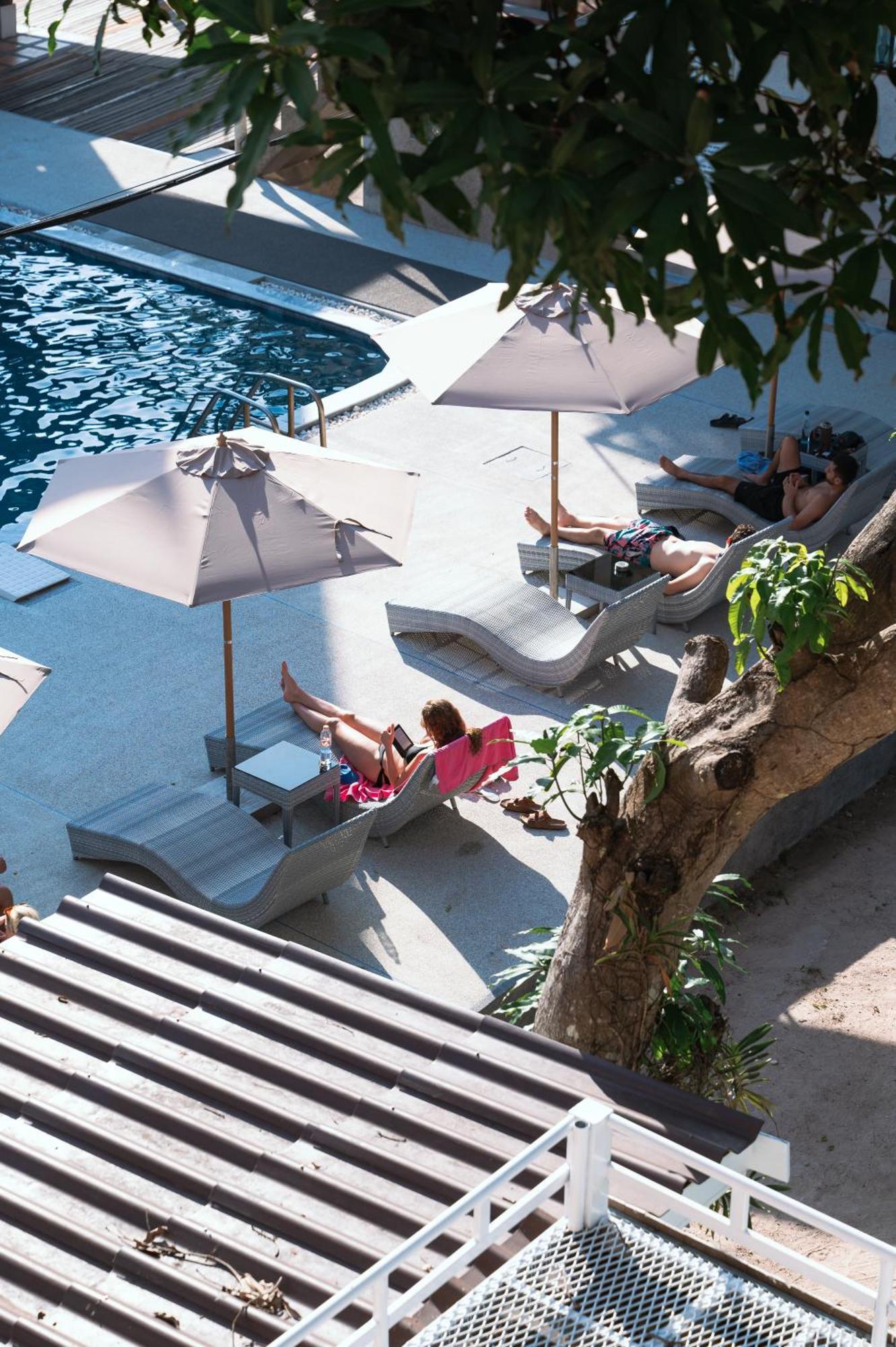 Asia Divers Resort Ko Tao Eksteriør bilde