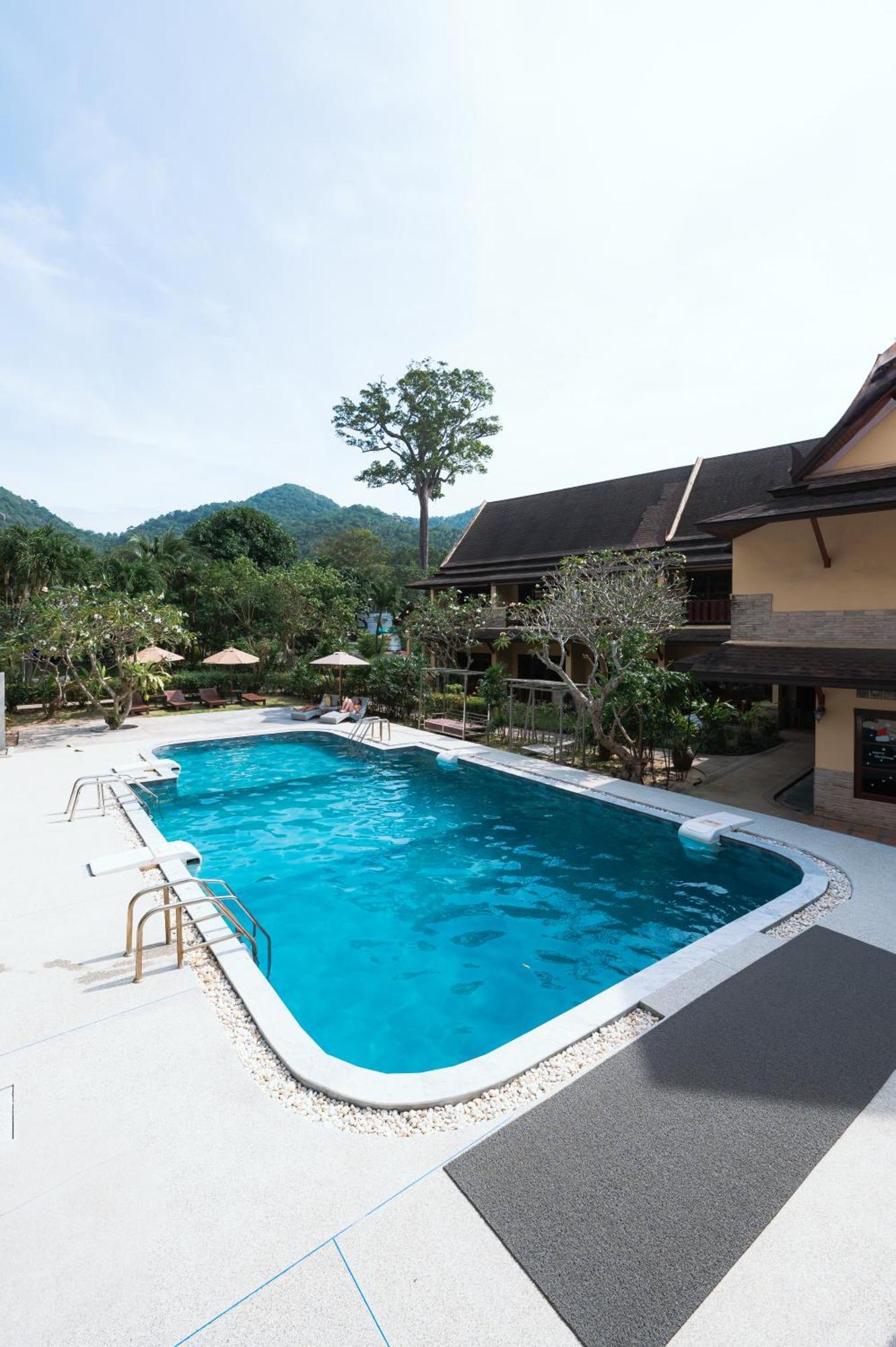 Asia Divers Resort Ko Tao Eksteriør bilde