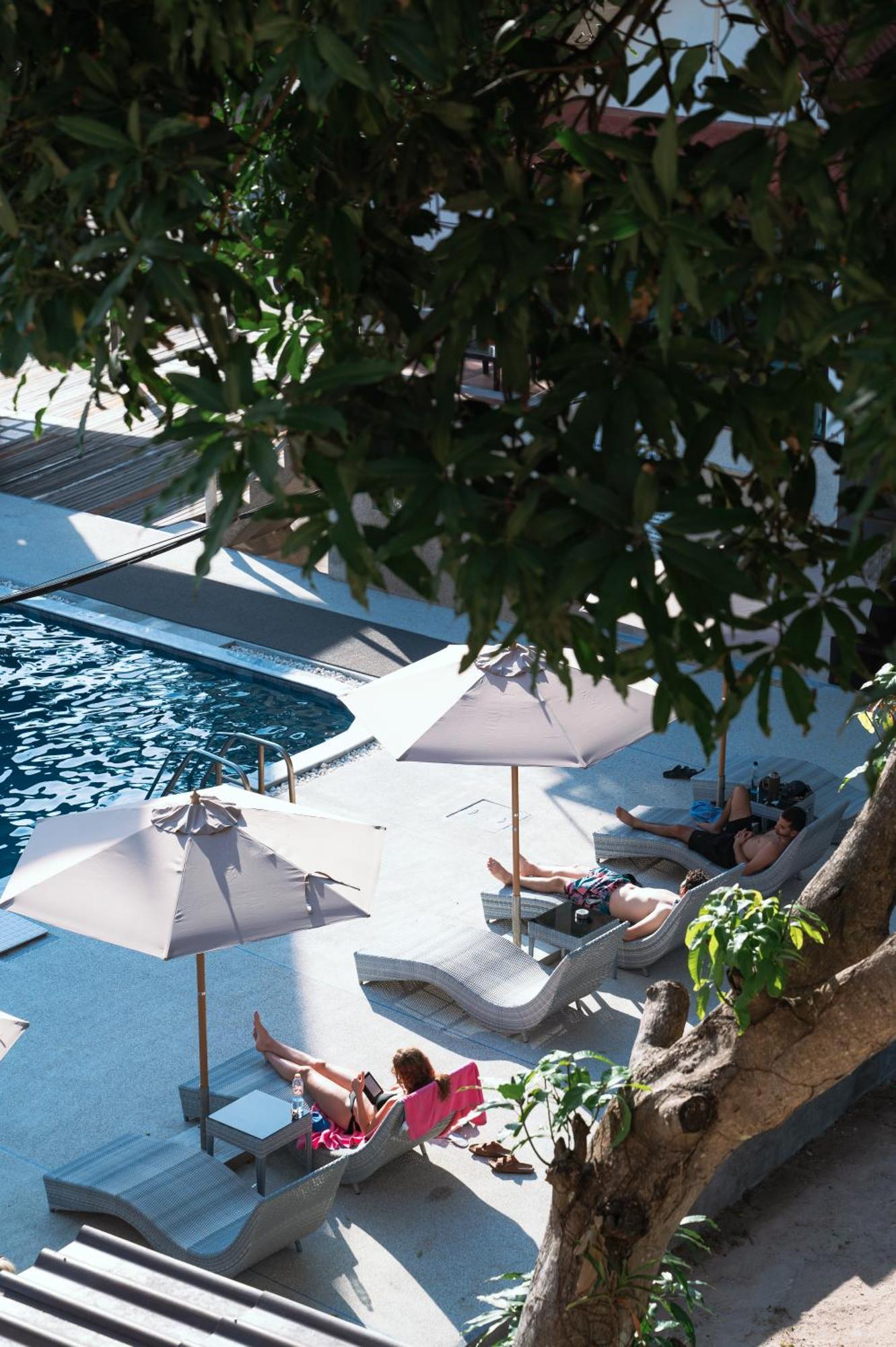 Asia Divers Resort Ko Tao Eksteriør bilde