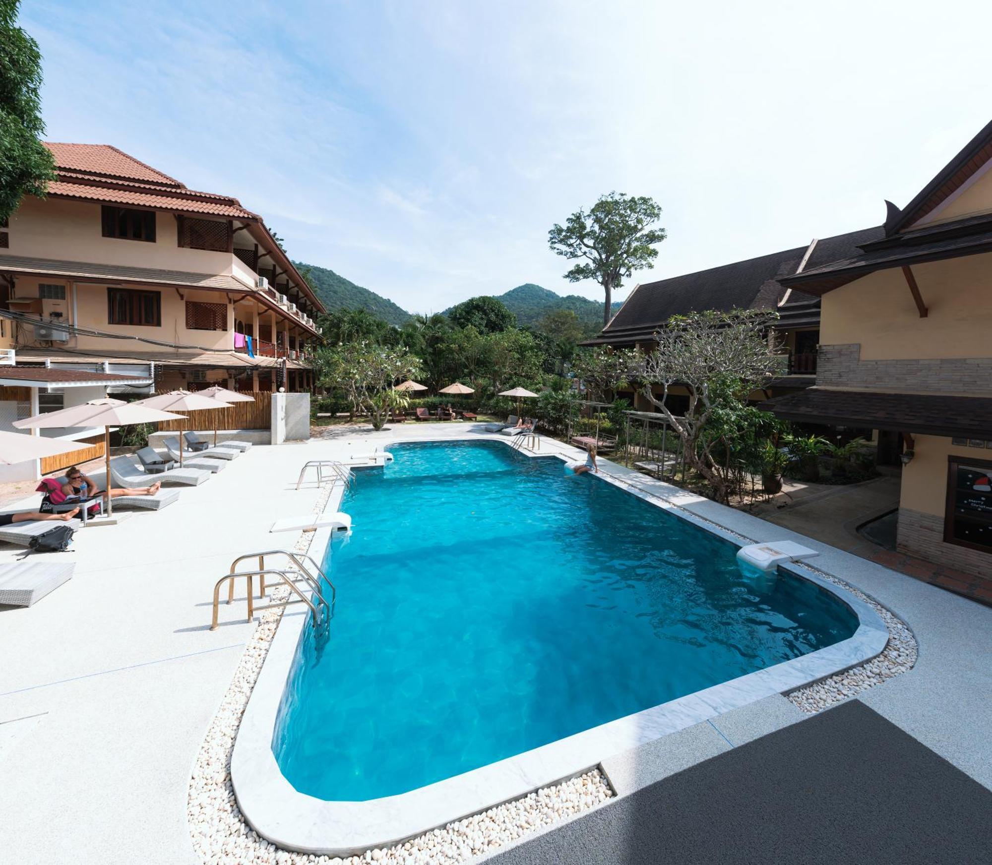 Asia Divers Resort Ko Tao Eksteriør bilde
