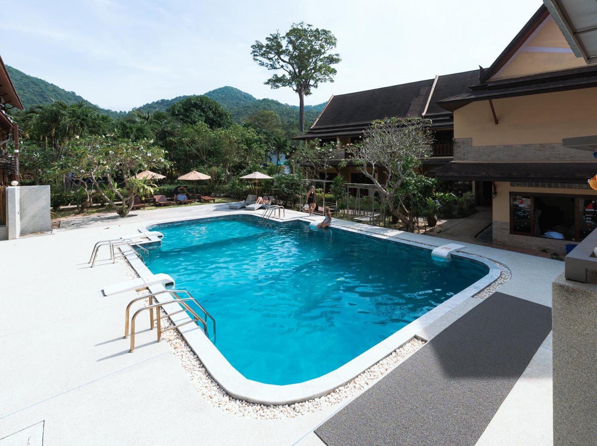 Asia Divers Resort Ko Tao Eksteriør bilde
