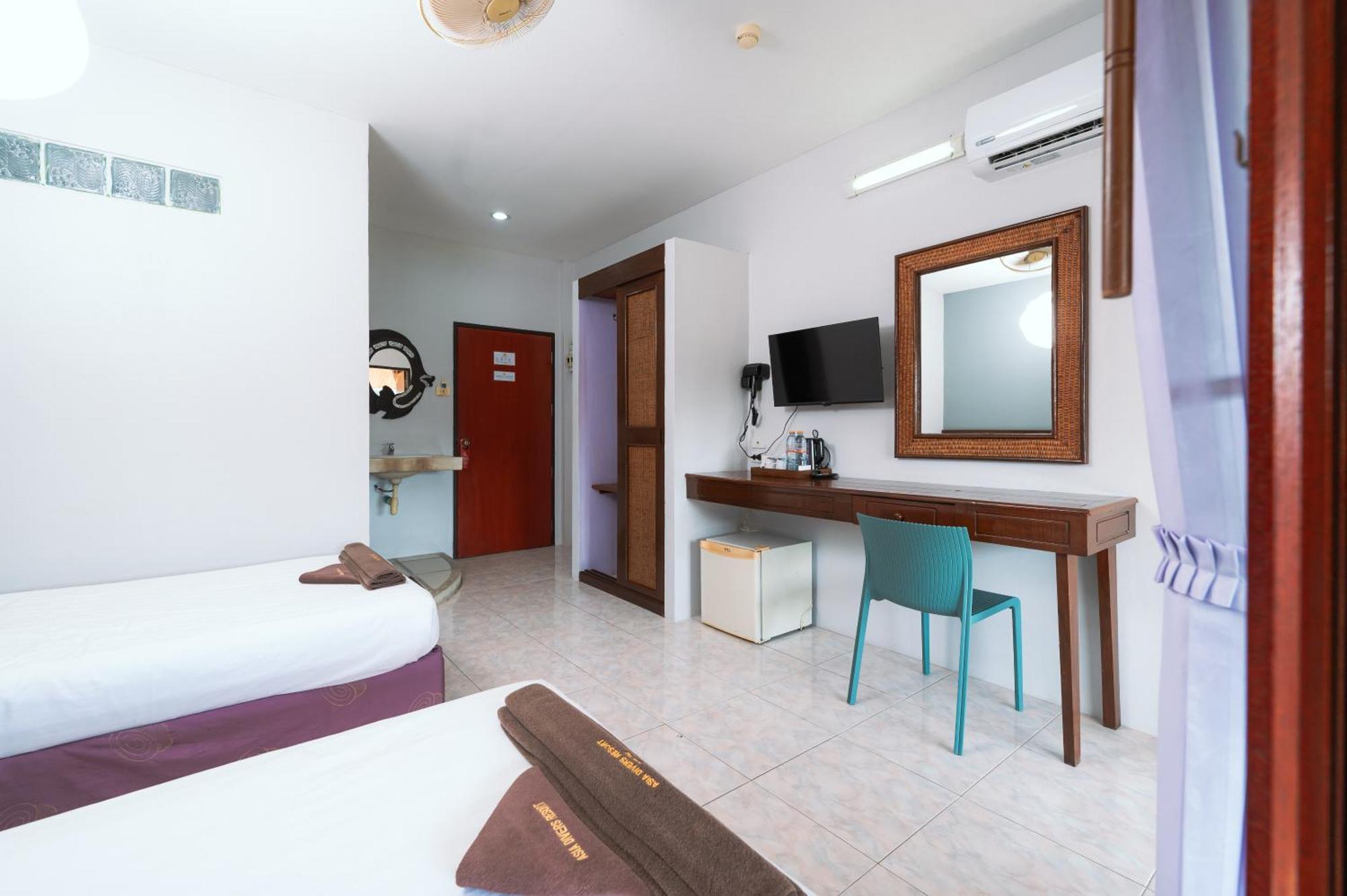 Asia Divers Resort Ko Tao Eksteriør bilde
