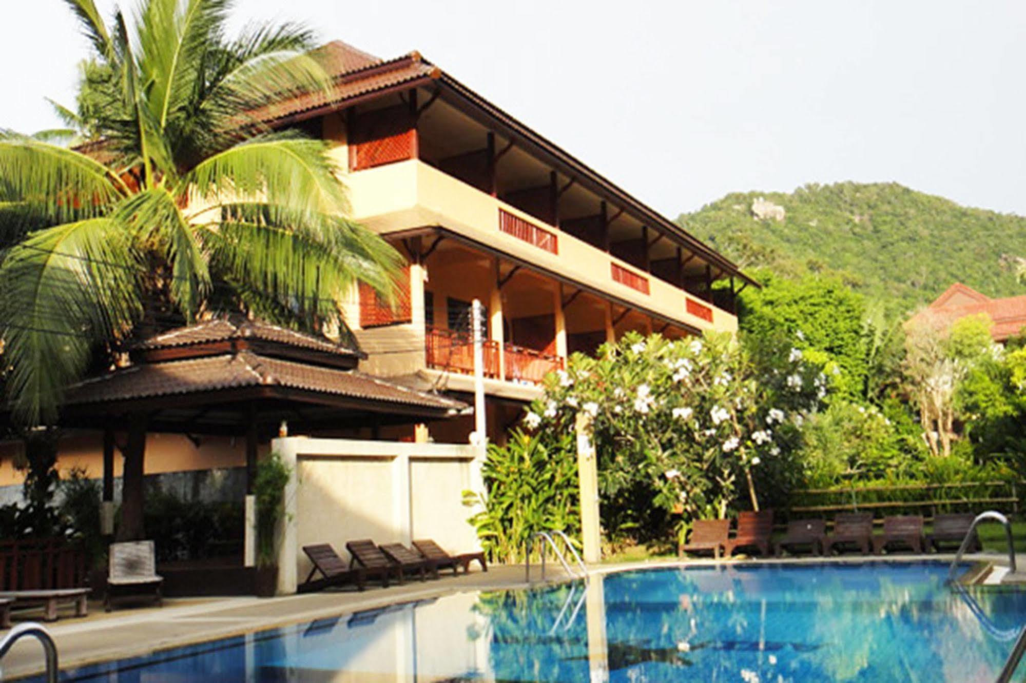 Asia Divers Resort Ko Tao Eksteriør bilde