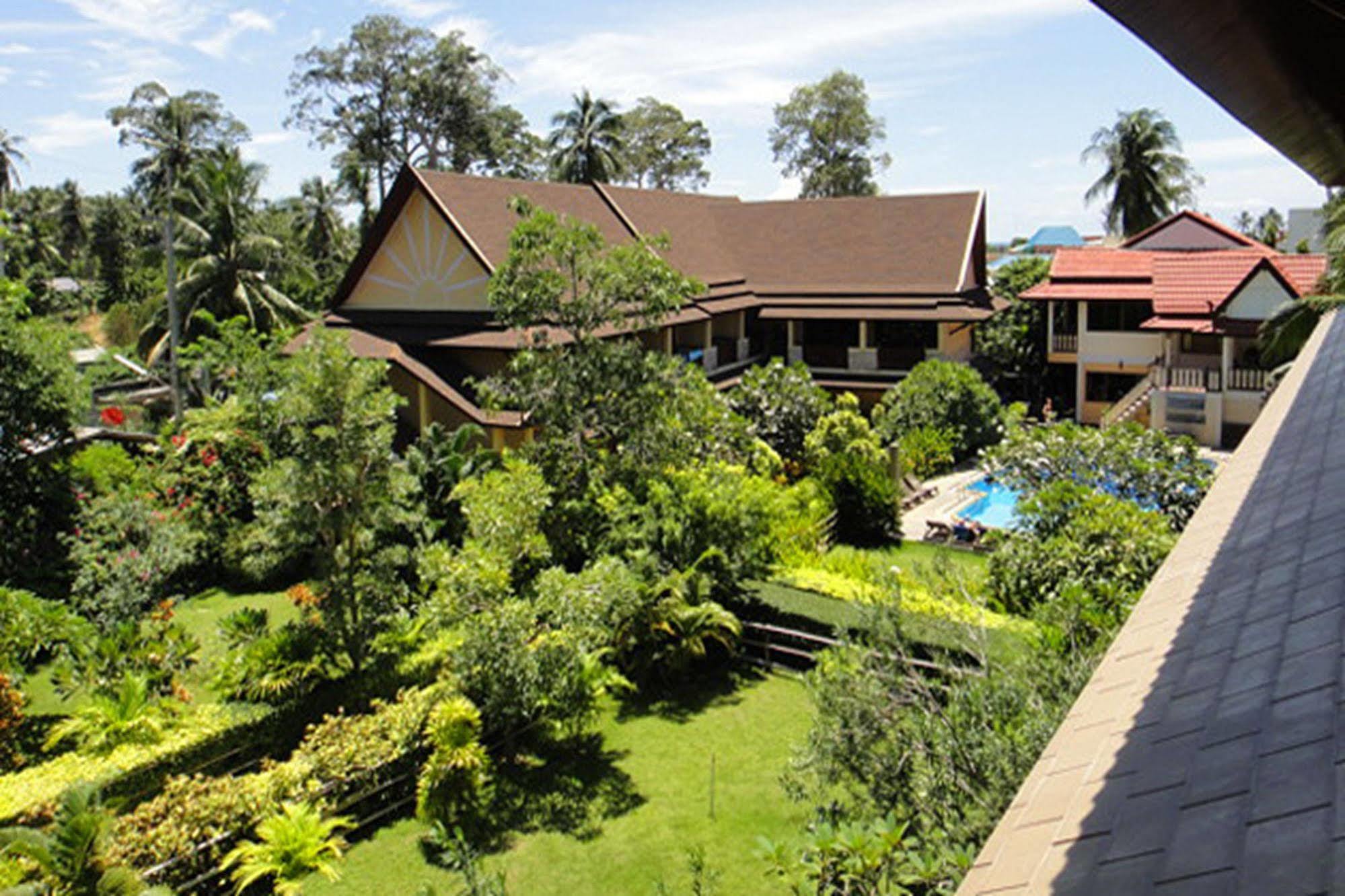 Asia Divers Resort Ko Tao Eksteriør bilde