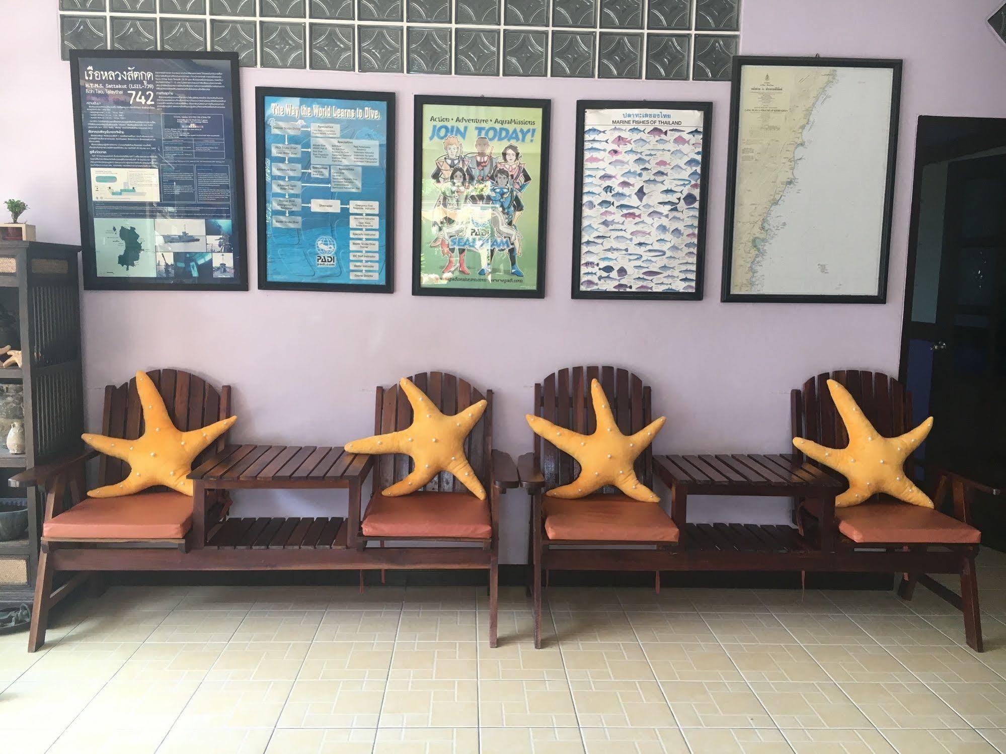 Asia Divers Resort Ko Tao Eksteriør bilde