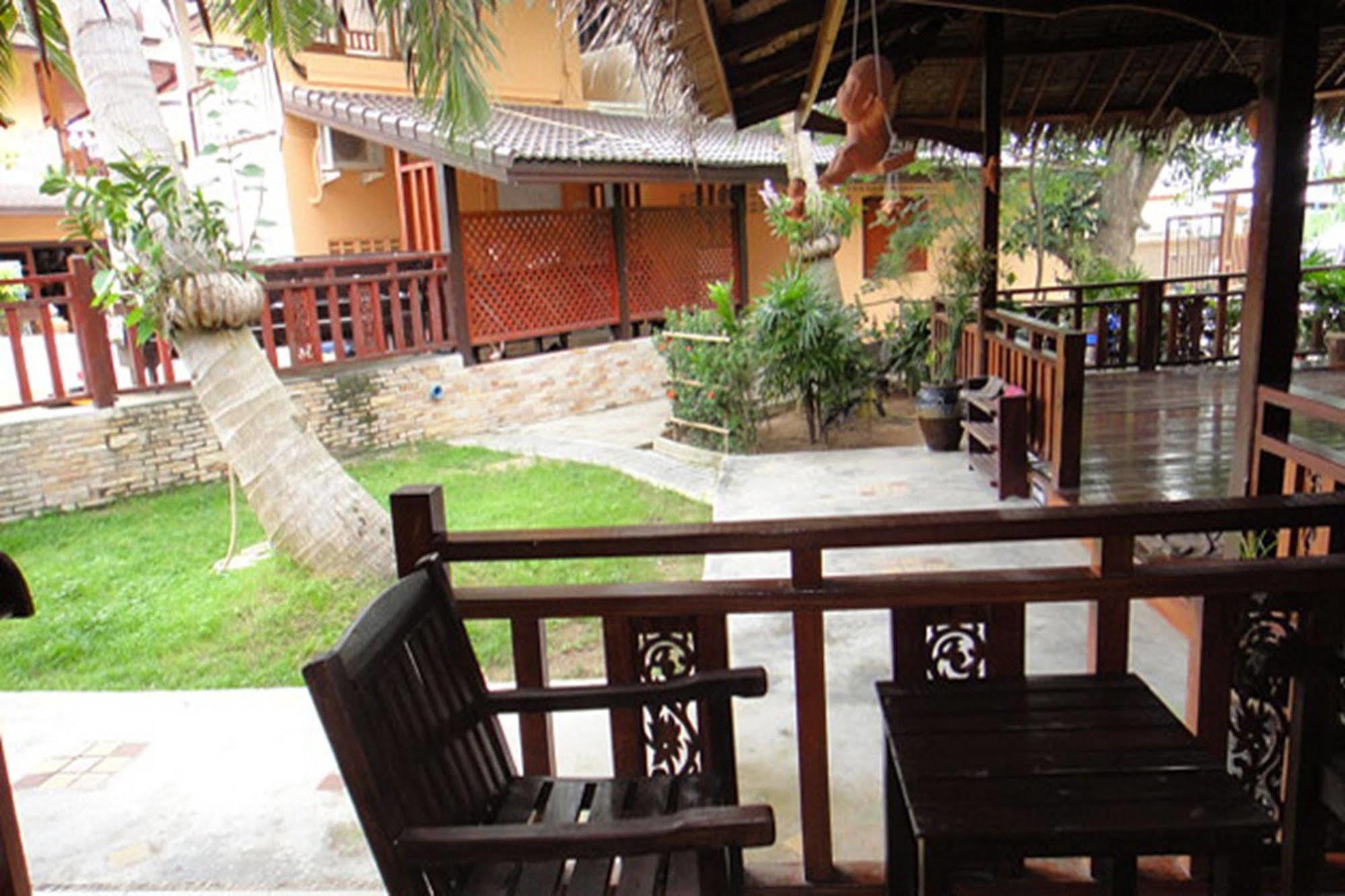 Asia Divers Resort Ko Tao Eksteriør bilde