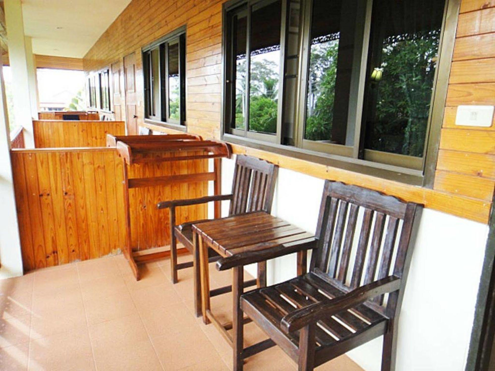 Asia Divers Resort Ko Tao Eksteriør bilde
