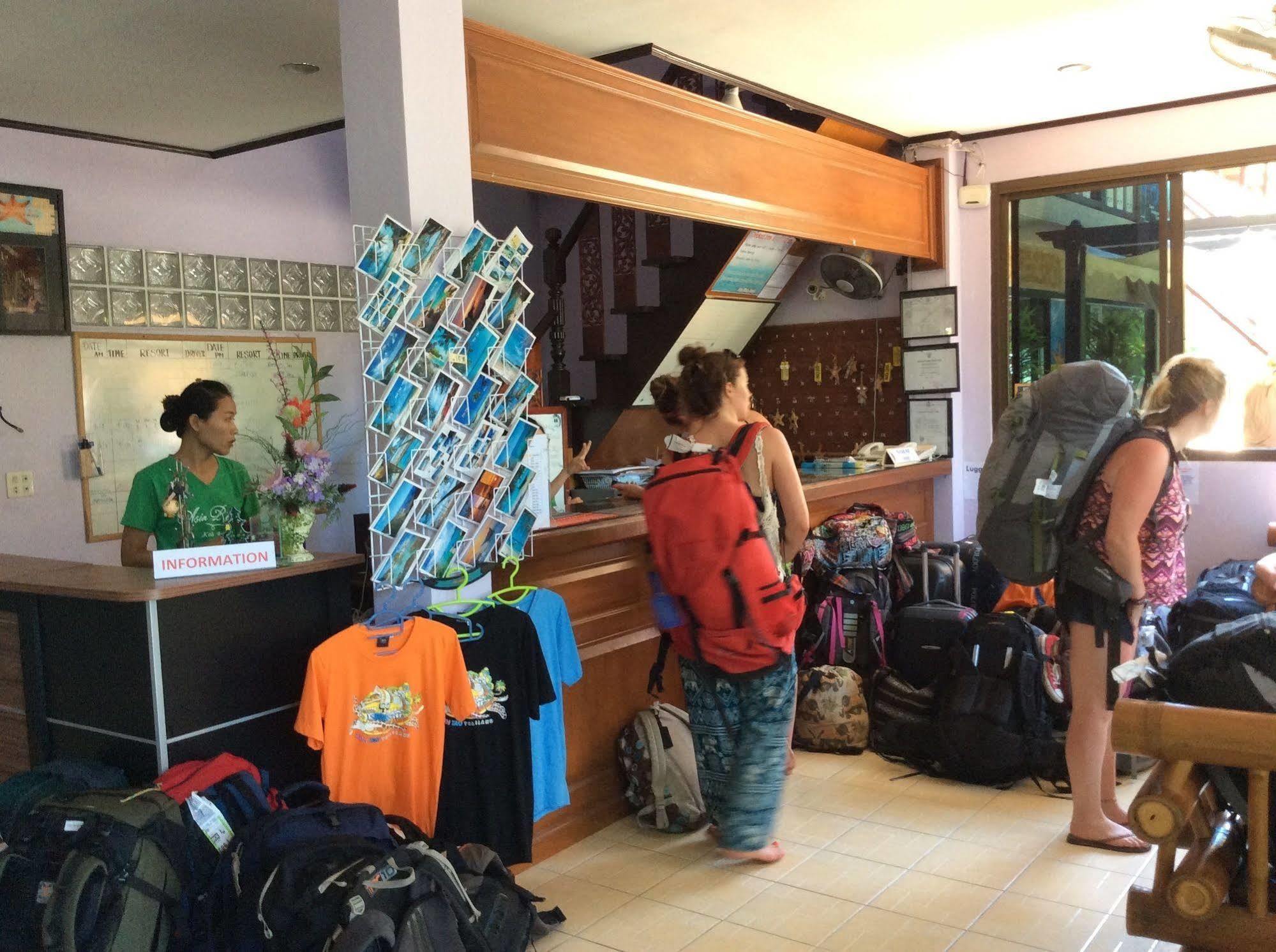 Asia Divers Resort Ko Tao Eksteriør bilde