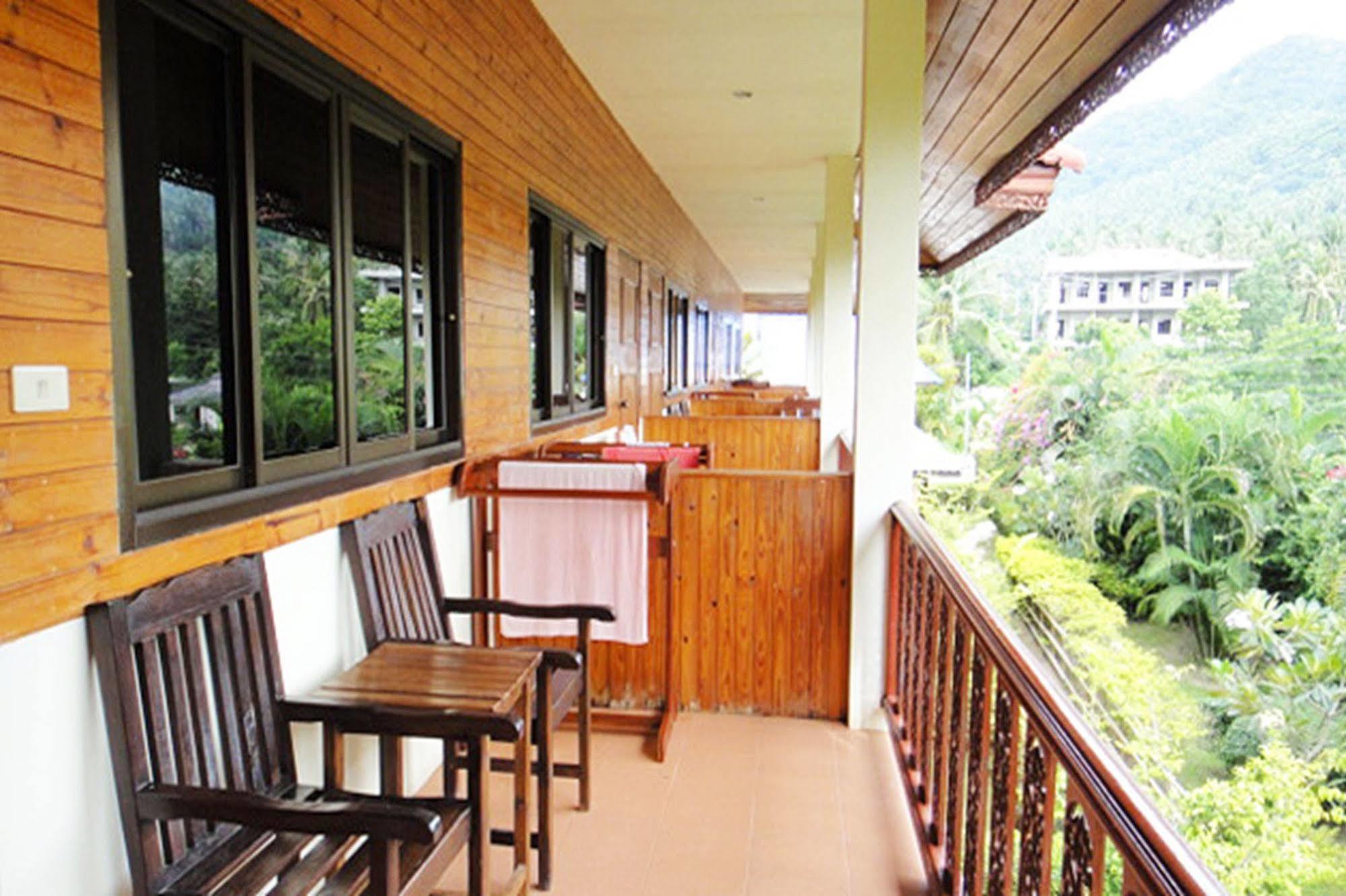 Asia Divers Resort Ko Tao Eksteriør bilde
