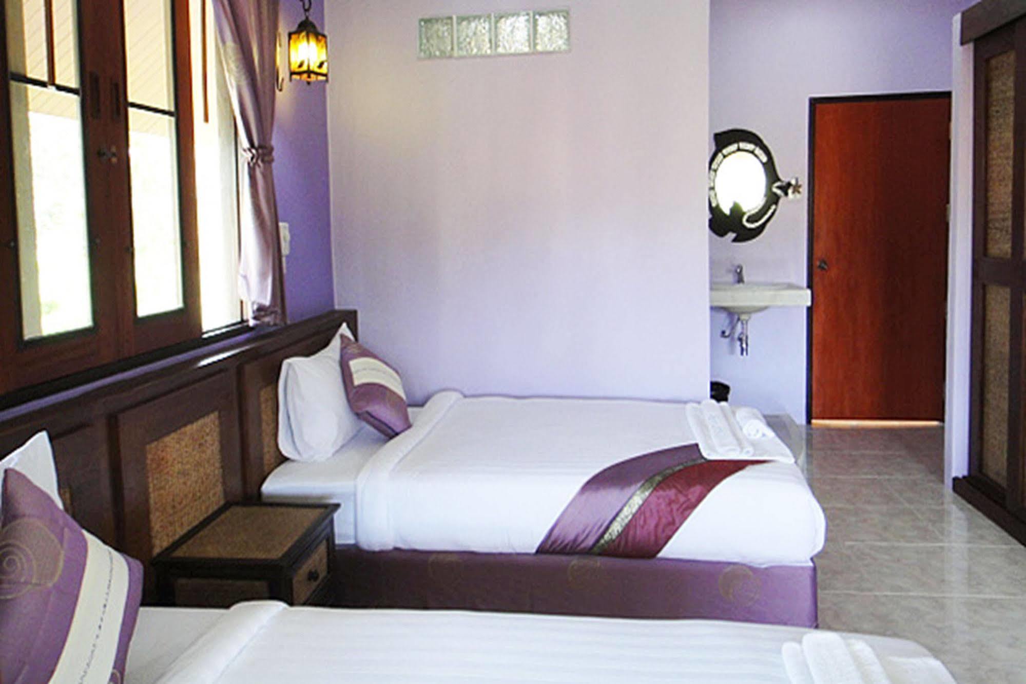 Asia Divers Resort Ko Tao Eksteriør bilde